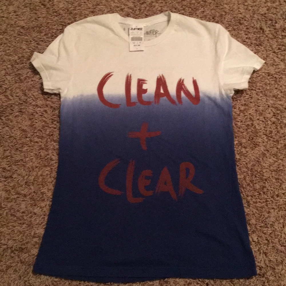 Zumiez Waves for Water t-shirt